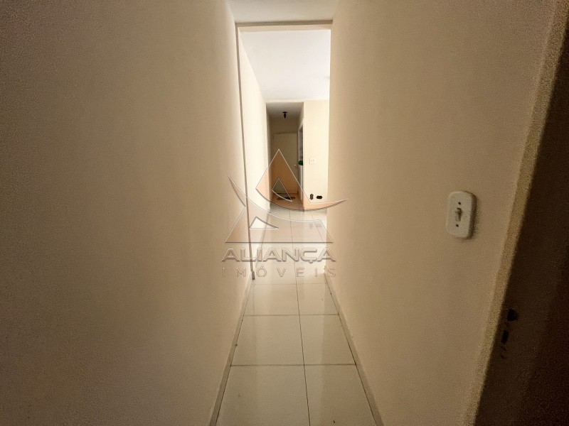 Aliança Imóveis - Imobiliária em Ribeirão Preto - SP - Apartamento - Jardim Independência - Ribeirão Preto