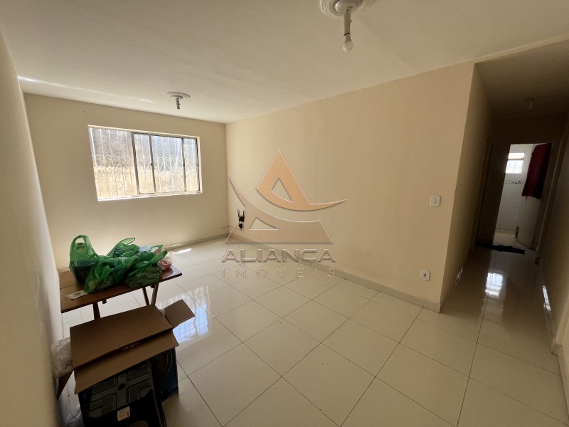 Apartamento - Jardim Independência - Ribeirão Preto