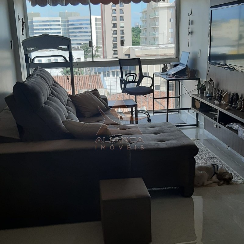 Apartamento à venda com 2 quartos, 69m² - Foto 2