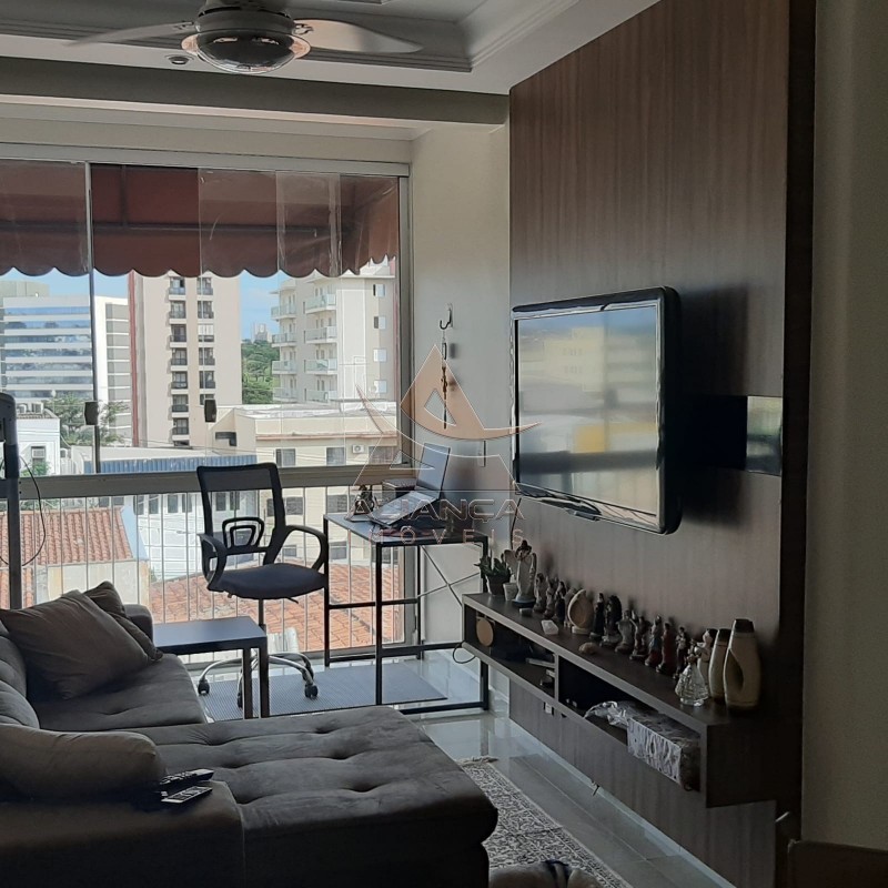 Apartamento à venda com 2 quartos, 69m² - Foto 1