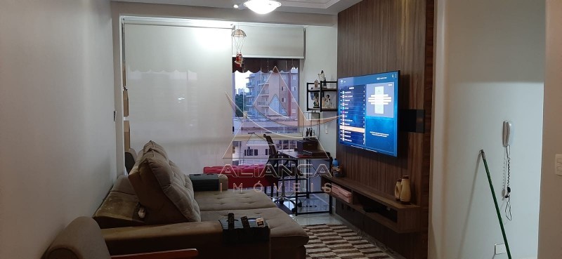 Apartamento à venda com 2 quartos, 69m² - Foto 3