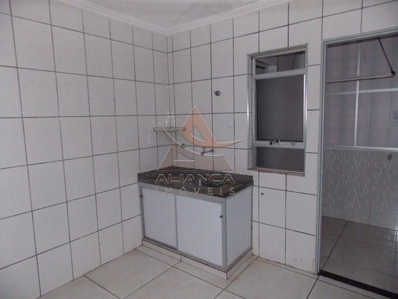 Aliança Imóveis - Imobiliária em Ribeirão Preto - SP - Apartamento - Jardim Independência - Ribeirão Preto