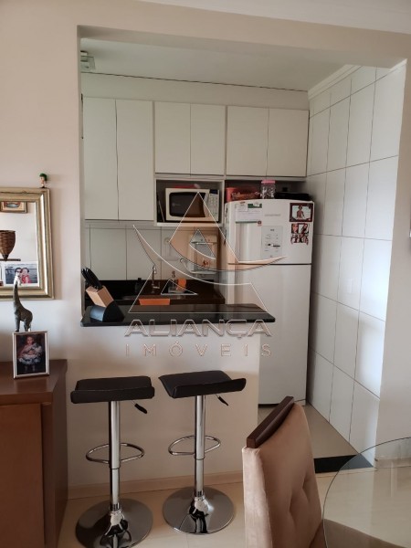 Aliança Imóveis - Imobiliária em Ribeirão Preto - SP - Apartamento - Guaporé - Ribeirão Preto