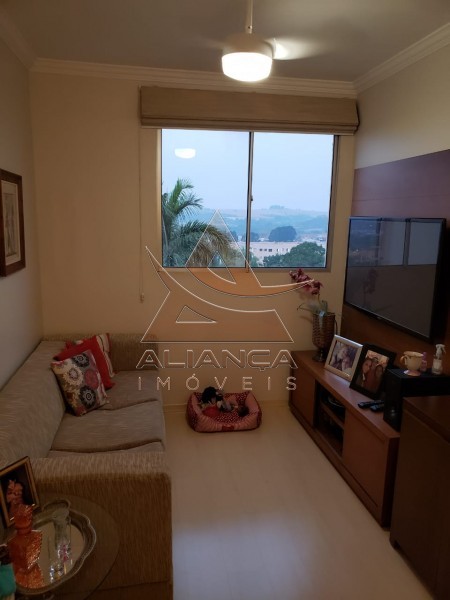 Apartamento à venda com 2 quartos, 54m² - Foto 2