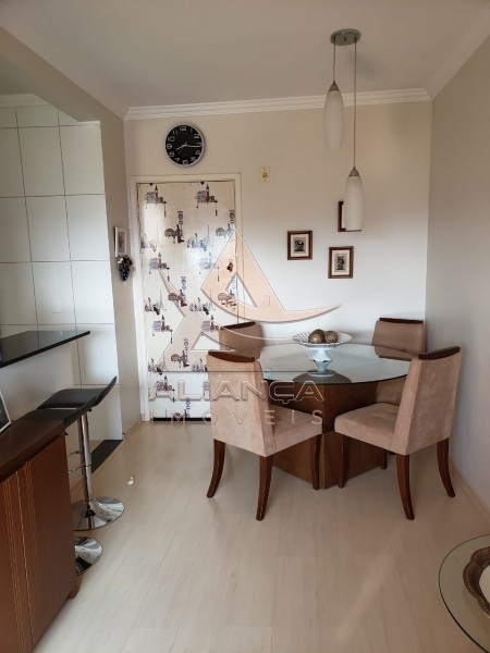 Apartamento à venda com 2 quartos, 54m² - Foto 4