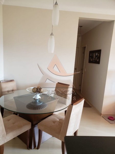 Apartamento à venda com 2 quartos, 54m² - Foto 6