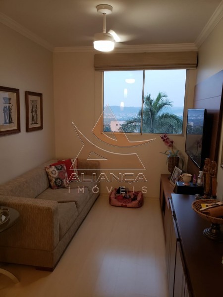 Apartamento - Guaporé - Ribeirão Preto