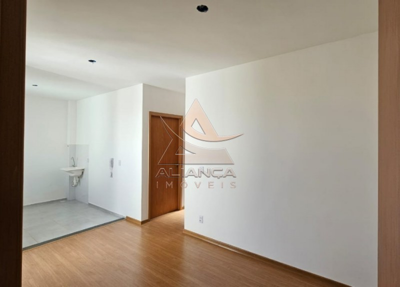 Apartamento à venda com 2 quartos, 41m² - Foto 2