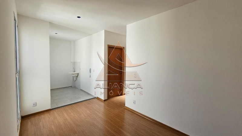 Apartamento à venda com 2 quartos, 41m² - Foto 1