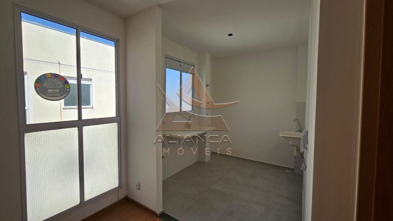 Apartamento à venda com 2 quartos, 41m² - Foto 3