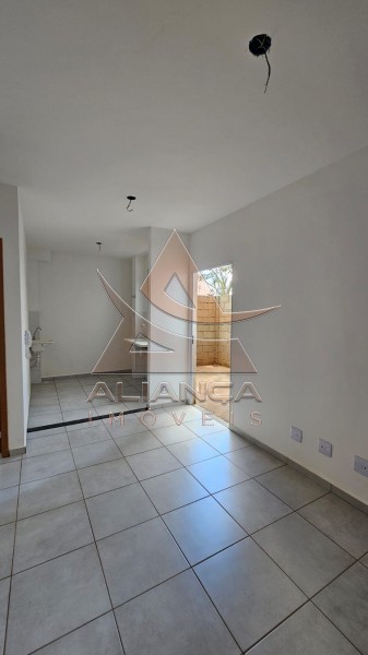 Apartamento à venda com 2 quartos, 41m² - Foto 1