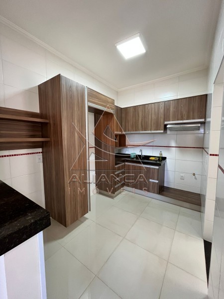 Aliança Imóveis - Imobiliária em Ribeirão Preto - SP - Apartamento - Jardim Botânico - Ribeirão Preto