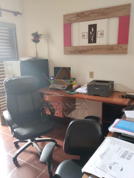 Aliança Imóveis - Imobiliária em Ribeirão Preto - SP - Apartamento - PARQUE BANDEIRANTES - Ribeirão Preto