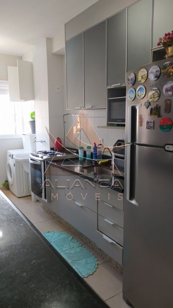 Apartamento à venda com 2 quartos, 54m² - Foto 9