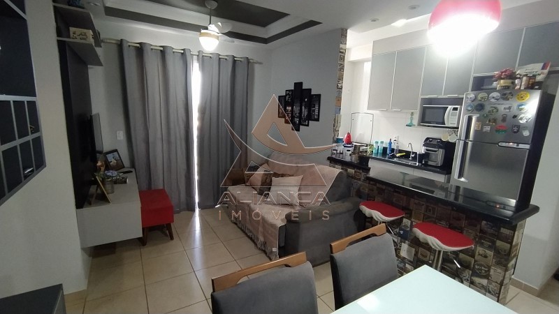 Apartamento à venda com 2 quartos, 54m² - Foto 2