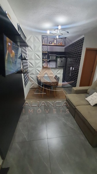 Apartamento à venda com 2 quartos, 50m² - Foto 1