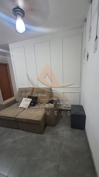 Apartamento à venda com 2 quartos, 50m² - Foto 3