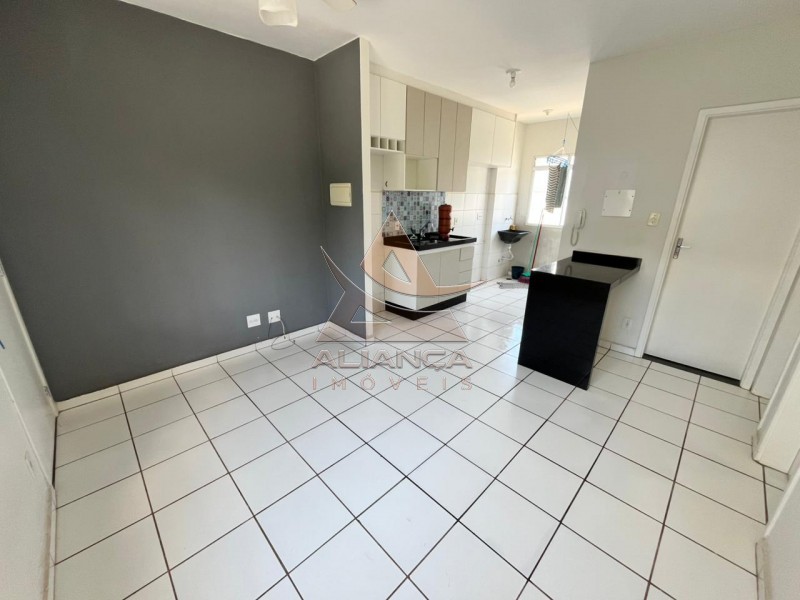 Apartamento à venda com 2 quartos, 43m² - Foto 1