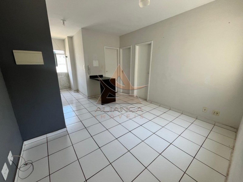 Apartamento à venda com 2 quartos, 43m² - Foto 2