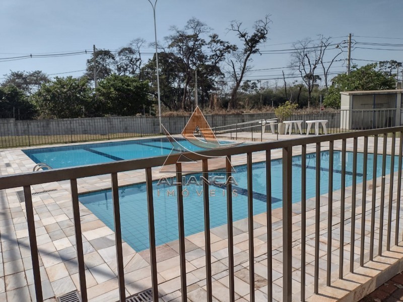 Aliança Imóveis - Imobiliária em Ribeirão Preto - SP - Apartamento - Jardim Florestan Fernandes - Ribeirão Preto