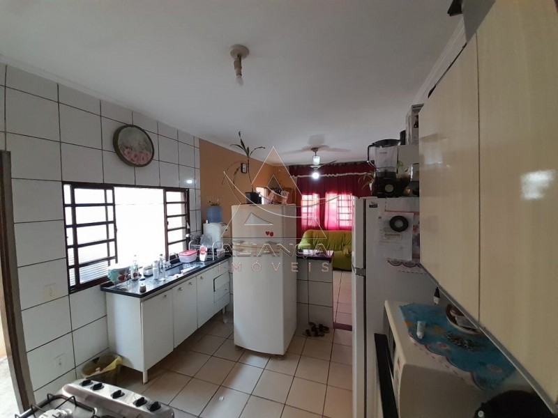 Aliança Imóveis - Imobiliária em Ribeirão Preto - SP - Casa - Jardim Helena - Ribeirão Preto