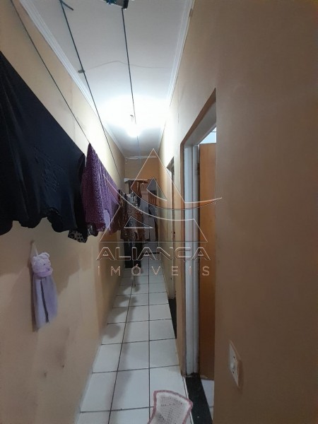 Aliança Imóveis - Imobiliária em Ribeirão Preto - SP - Casa - Jardim Helena - Ribeirão Preto