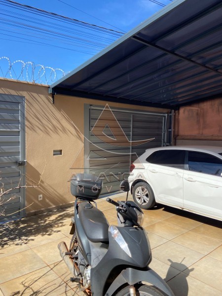 Aliança Imóveis - Imobiliária em Ribeirão Preto - SP - Casa - Jardim Santa Cecília - Ribeirão Preto