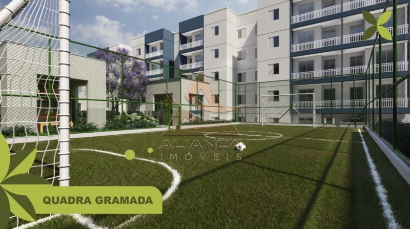 Aliança Imóveis - Imobiliária em Ribeirão Preto - SP - Apartamento - Guaporé - Ribeirão Preto