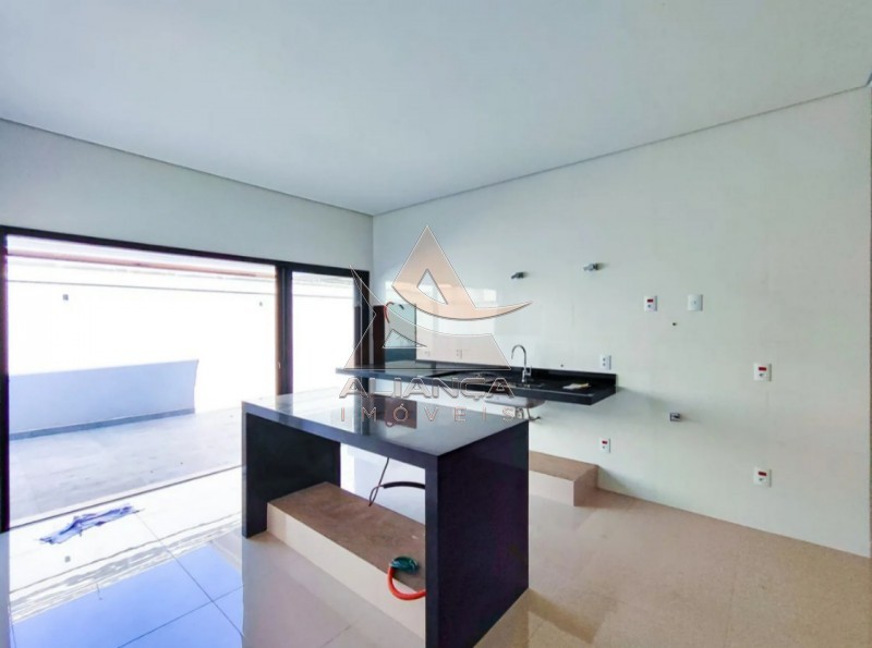 Aliança Imóveis - Imobiliária em Ribeirão Preto - SP - Casa Condomínio - Recreio das Acácias - Ribeirão Preto