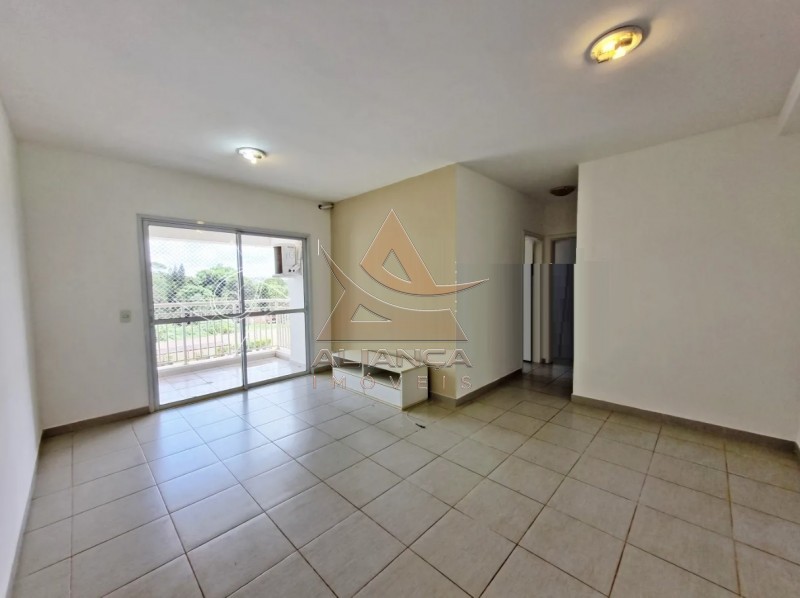 Aliança Imóveis - Imobiliária em Ribeirão Preto - SP - Apartamento - Vila do Golf - Ribeirão Preto