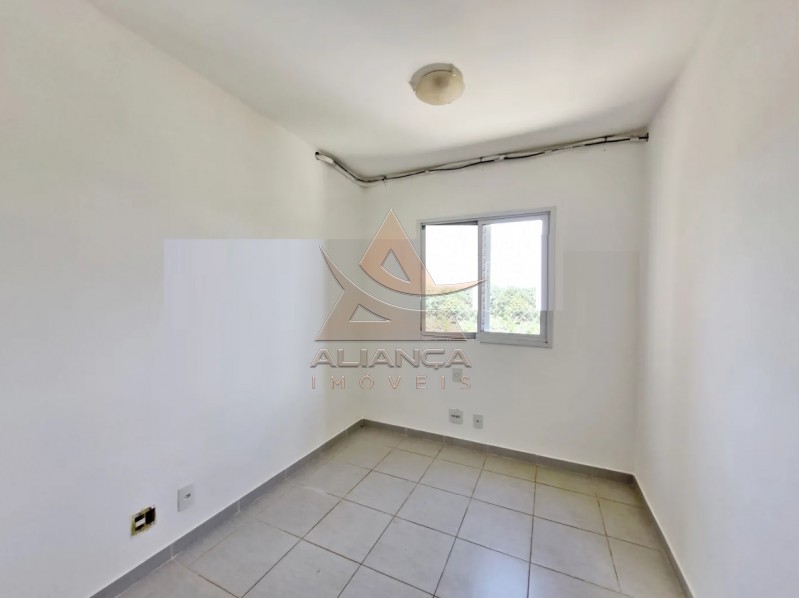 Aliança Imóveis - Imobiliária em Ribeirão Preto - SP - Apartamento - Vila do Golf - Ribeirão Preto