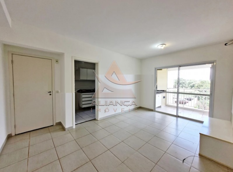 Aliança Imóveis - Imobiliária em Ribeirão Preto - SP - Apartamento - Vila do Golf - Ribeirão Preto