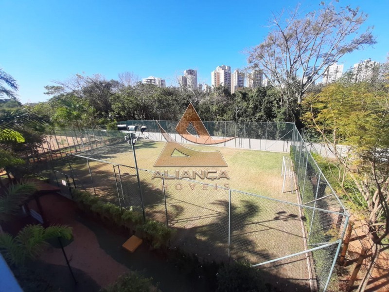 Aliança Imóveis - Imobiliária em Ribeirão Preto - SP - Apartamento - Vila do Golf - Ribeirão Preto