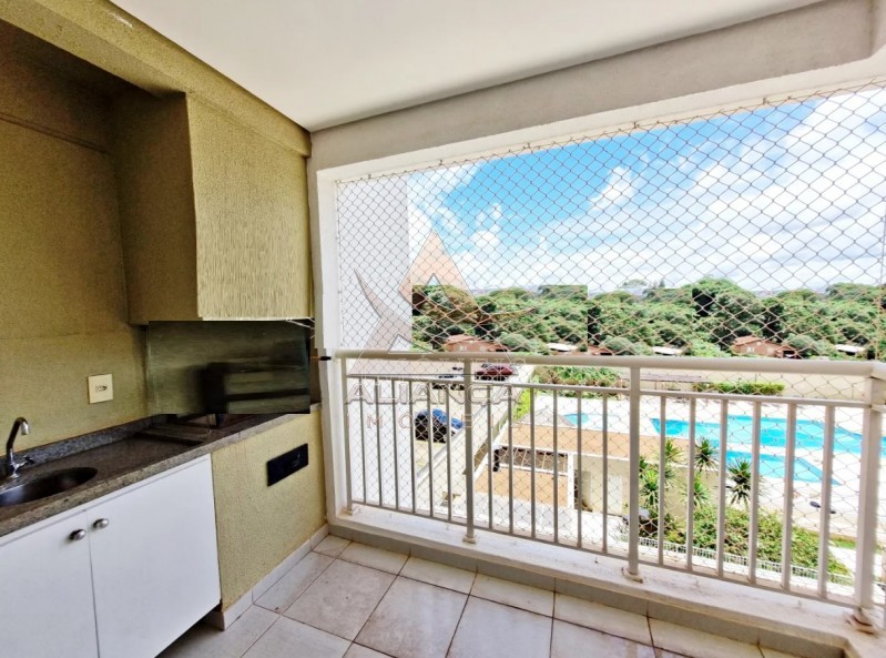 Apartamento - Vila do Golf - Ribeirão Preto