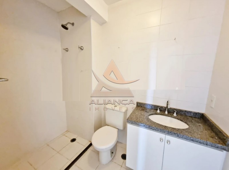 Aliança Imóveis - Imobiliária em Ribeirão Preto - SP - Apartamento - Vila do Golf - Ribeirão Preto