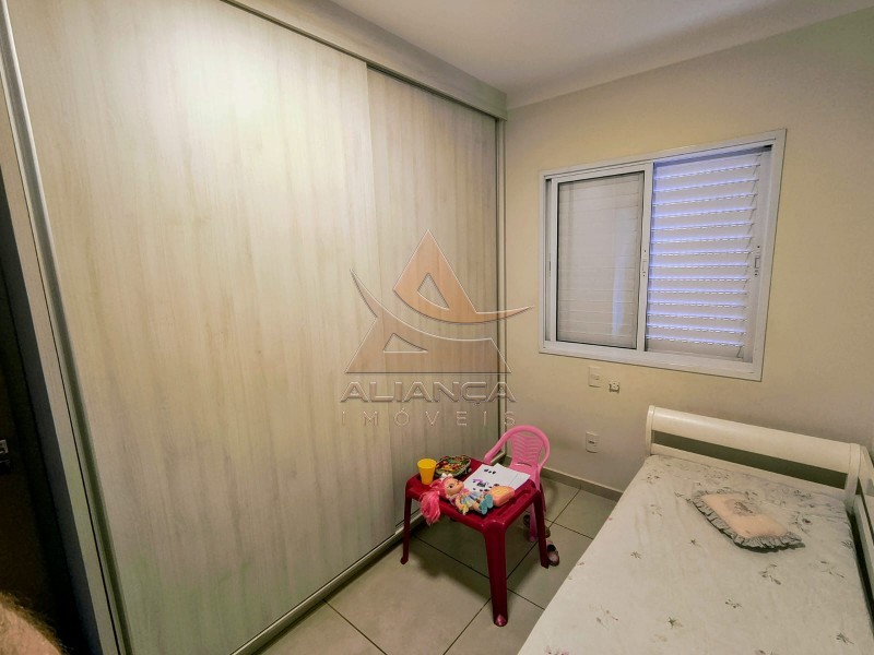 Aliança Imóveis - Imobiliária em Ribeirão Preto - SP - Apartamento - Jardim Botânico - Ribeirão Preto