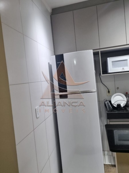 Aliança Imóveis - Imobiliária em Ribeirão Preto - SP - Apartamento - Guaporé - Ribeirão Preto