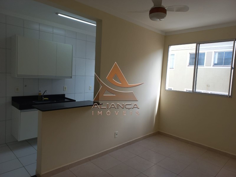 Aliança Imóveis - Imobiliária em Ribeirão Preto - SP - Apartamento - Guaporé - Ribeirão Preto