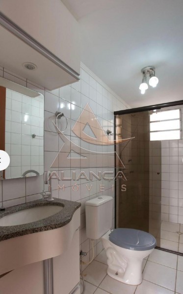 Aliança Imóveis - Imobiliária em Ribeirão Preto - SP - Apartamento - Presidente Medici - Ribeirão Preto