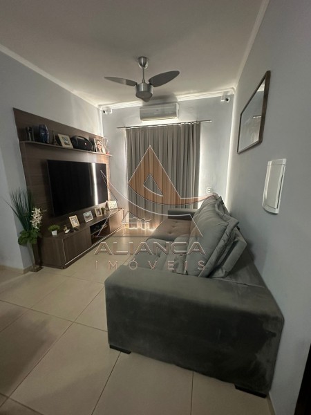 Apartamento - Palmares - Ribeirão Preto