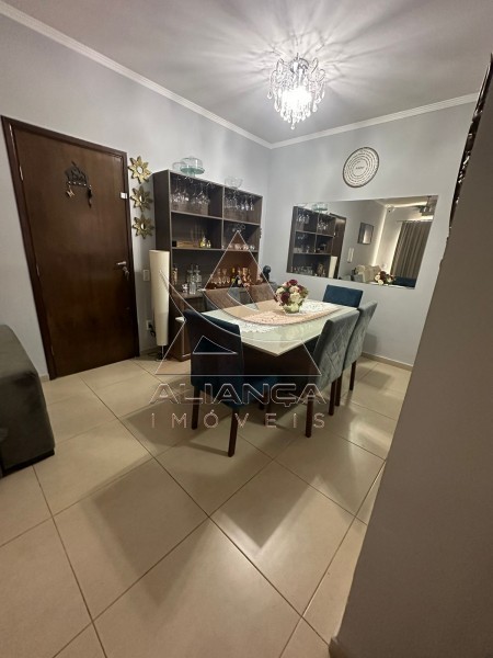 Aliança Imóveis - Imobiliária em Ribeirão Preto - SP - Apartamento - Palmares - Ribeirão Preto