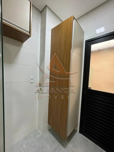 Aliança Imóveis - Imobiliária em Ribeirão Preto - SP - Apartamento - Jardim Nova Aliança Sul - Ribeirão Preto
