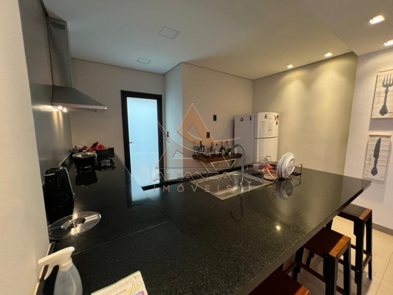 Aliança Imóveis - Imobiliária em Ribeirão Preto - SP - Casa Condomínio - Alto do Ipiranga - Ribeirão Preto