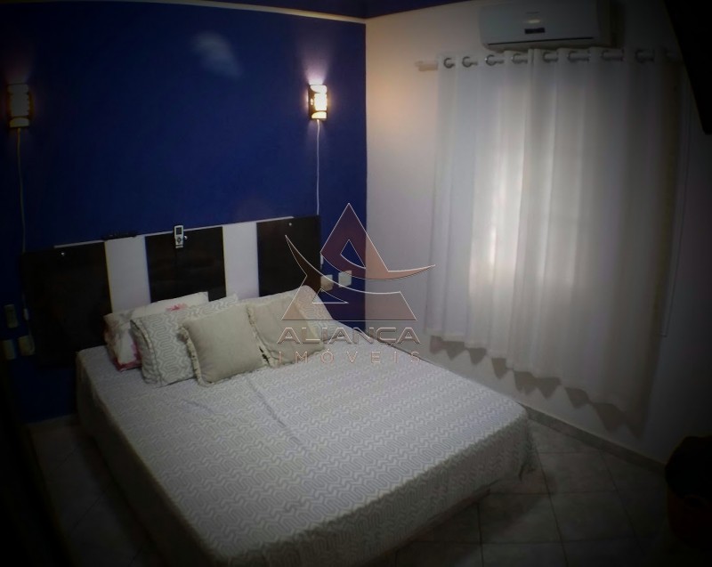 Aliança Imóveis - Imobiliária em Ribeirão Preto - SP - Casa - Campos Eliseos - Ribeirão Preto
