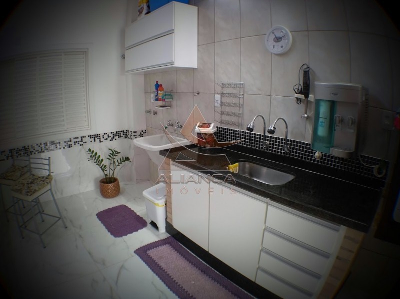 Aliança Imóveis - Imobiliária em Ribeirão Preto - SP - Casa - Campos Eliseos - Ribeirão Preto