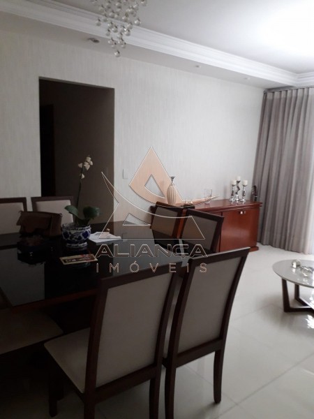 Aliança Imóveis - Imobiliária em Ribeirão Preto - SP - Apartamento - PARQUE BANDEIRANTES - Ribeirão Preto