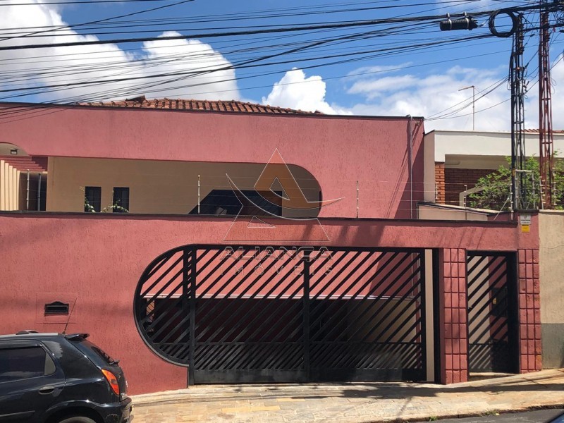 Aliança Imóveis - Imobiliária em Ribeirão Preto - SP - Casa - Jardim Paulista - Ribeirão Preto