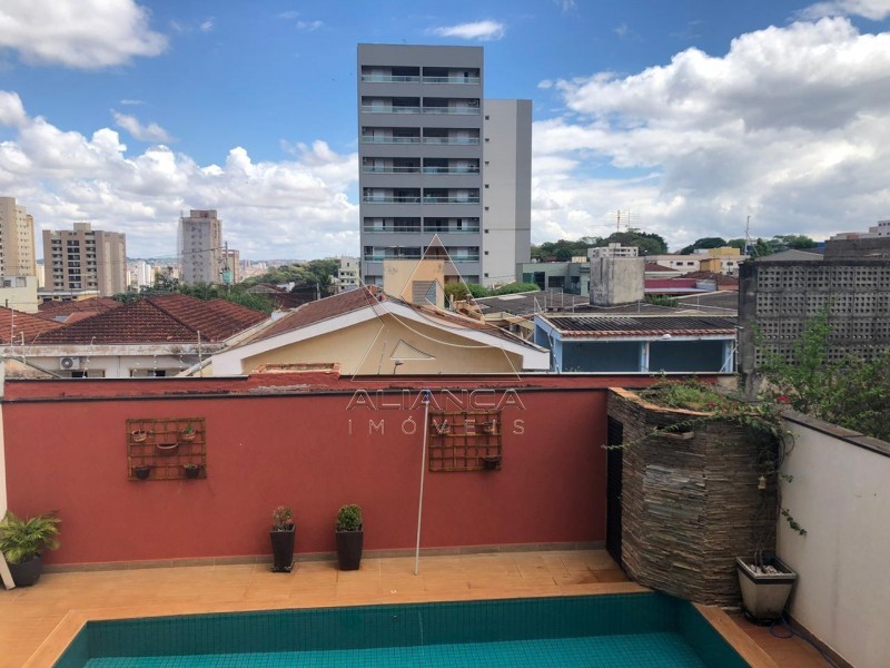 Aliança Imóveis - Imobiliária em Ribeirão Preto - SP - Casa - Jardim Paulista - Ribeirão Preto