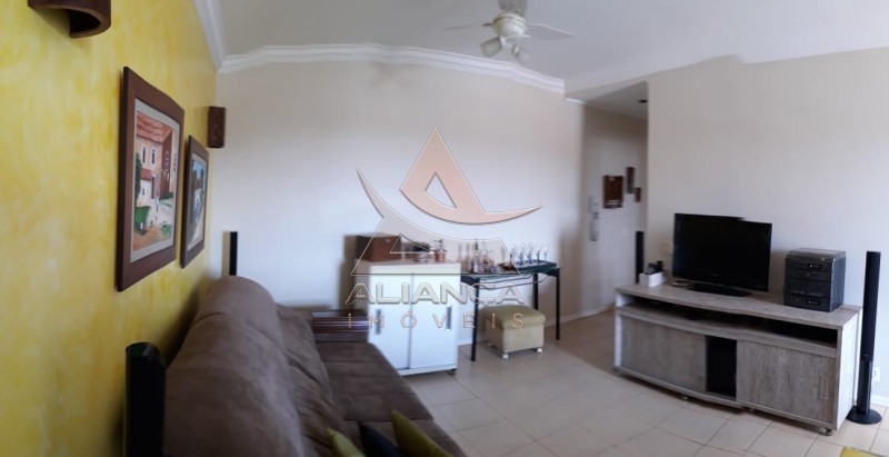 Apartamento à venda com 3 quartos, 83m² - Foto 2