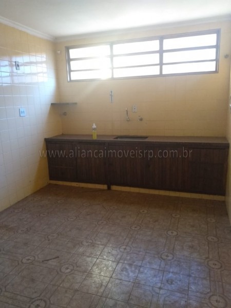 Aliança Imóveis - Imobiliária em Ribeirão Preto - SP - Casa - Vila Tibério - Ribeirão Preto